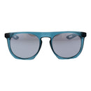Blue Plastic Sunglasses