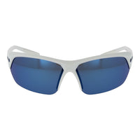 White Plastic Sunglasses