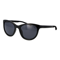 Black Plastic Sunglasses