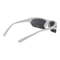 White Plastic Sunglasses
