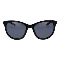 Black Plastic Sunglasses