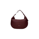 Bordeaux Polyester Handbag