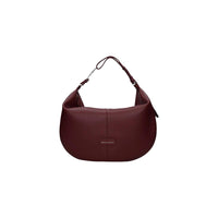 Bordeaux Polyester Handbag