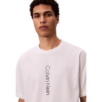 White Cotton Sportswear