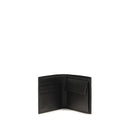 Black Calf Leather Bos Taurus Wallet