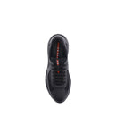 Black Polyamide Sneakers