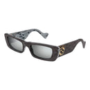 Brown Acetate Sunglasses