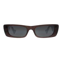 Brown Acetate Sunglasses