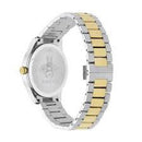 Silver Stainless Steel Dress Watch