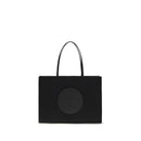 Black Nylon Handbag