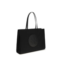 Black Nylon Handbag