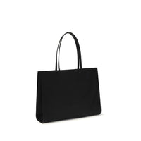 Black Nylon Handbag