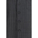Gray Wool Oves Aries Dress Shirt