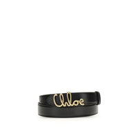 Black Calf Leather Bos Taurus Belt