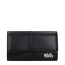 Black Polyethylene Wallet