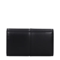 Black Polyethylene Wallet