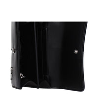 Black Polyethylene Wallet