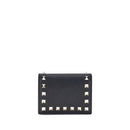 Black Calf Leather Bos Taurus Wallet