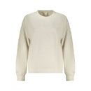 Gray Cotton Women's Sweatshirt