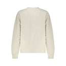 Gray Cotton Women's Sweatshirt
