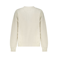 Gray Cotton Women's Sweatshirt