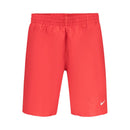 Rosso Polyester Mens Boxer