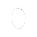 Gold Metal Necklace