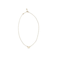 Gold Metal Necklace