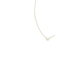 Gold Metal Necklace
