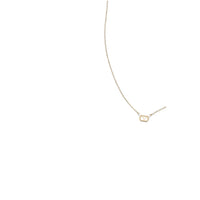 Gold Metal Necklace