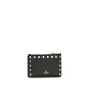 Black Calf Leather Bos Taurus Wallet