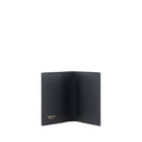 Black Calf Leather Bos Taurus Wallet