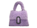 Marc Jacobs The St Marc Mini Top Handle Satchel Crossbody Bag