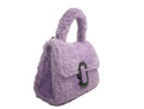 Marc Jacobs The St Marc Mini Top Handle Satchel Crossbody Bag