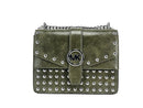 Michael Kors Greenwich Small Flap Shoulder Crossbody Bag