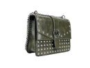 Michael Kors Greenwich Small Flap Shoulder Crossbody Bag