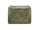 Michael Kors Greenwich Small Flap Shoulder Crossbody Bag