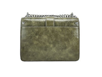 Michael Kors Greenwich Small Flap Shoulder Crossbody Bag