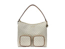 Michael Kors Merritt Large Cargo Shoulder Bag