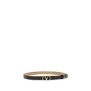 Black Calf Leather Bos Taurus Regular Belt