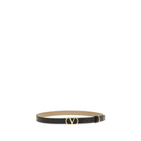 Black Calf Leather Bos Taurus Regular Belt