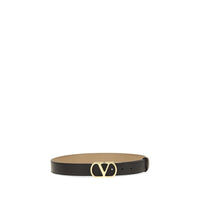Black Calf Leather Bos Taurus Regular Belt