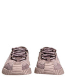Pink Lace NS1 Low Top Sneaker Sports Shoes