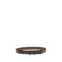 Blue Calf Leather Bos Taurus Regular Belt