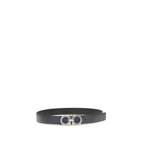 Blue Calf Leather Bos Taurus Belt