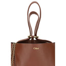 Brown Calf Leather Bos Taurus Shoulder Bag