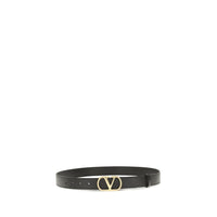 Black Calf Leather Bos Taurus Regular Belt