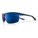 Black Injected Sunglasses