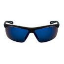 Black Injected Sunglasses