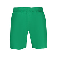 Verde Polyester Men's Swimwear